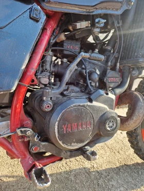 Yamaha Dt 200R, снимка 7