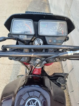 Yamaha Dt 200R, снимка 9