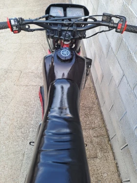 Yamaha Dt 200R, снимка 8
