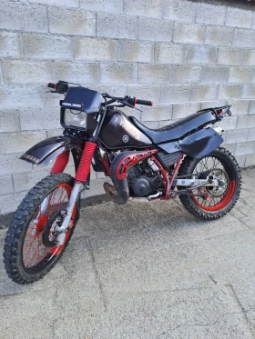 Yamaha Dt 200R, снимка 2