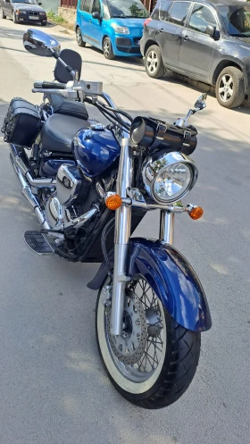 Suzuki Intruder 800куб/с регистрация ОТЛИЧЕН, снимка 4