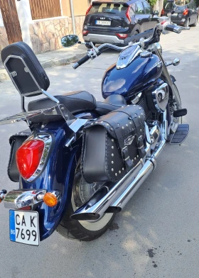 Suzuki Intruder 800куб/с регистрация ОТЛИЧЕН, снимка 1