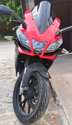 Обява за продажба на Aprilia 125 ~3 100 лв. - изображение 1