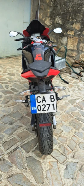 Обява за продажба на Aprilia 125 ~3 100 лв. - изображение 3