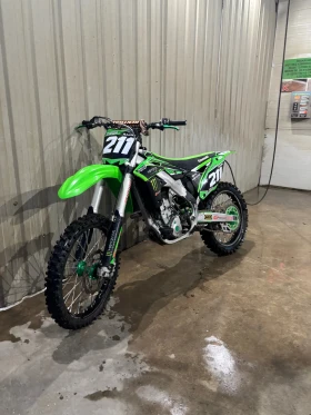 Kawasaki Kx 