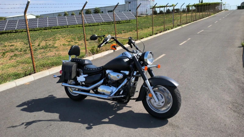 Suzuki Boulevard Vl 1500, снимка 6 - Мотоциклети и мототехника - 47271125