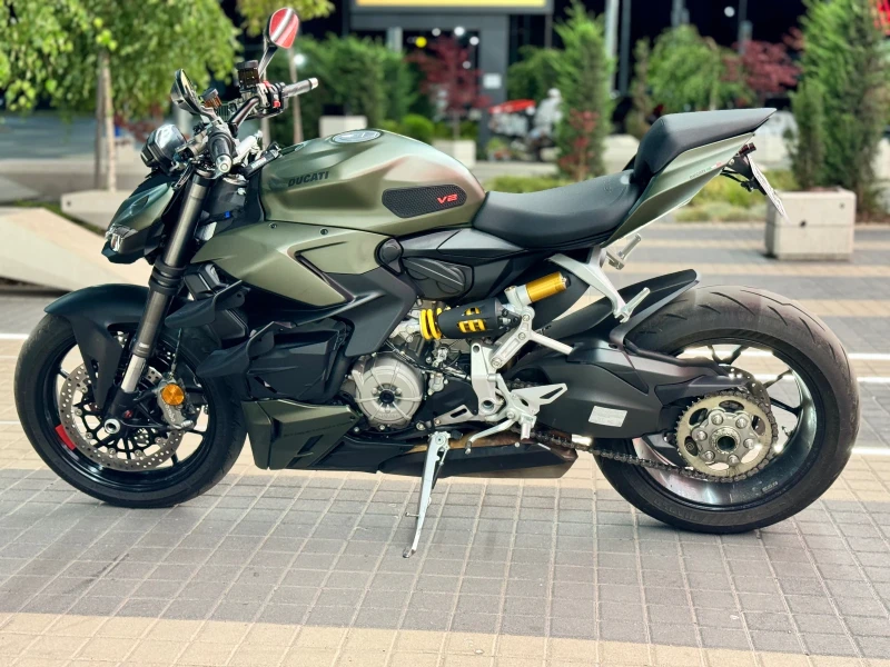 Ducati Streetfighter, снимка 2 - Мотоциклети и мототехника - 47729312