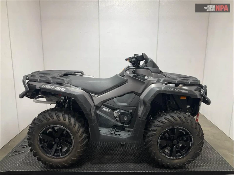 Can-Am Outlander XT 850 , снимка 2 - Мотоциклети и мототехника - 48518097