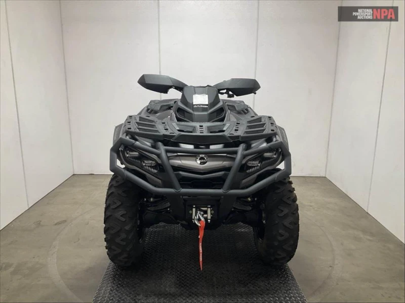 Can-Am Outlander XT 850 , снимка 3 - Мотоциклети и мототехника - 48518097