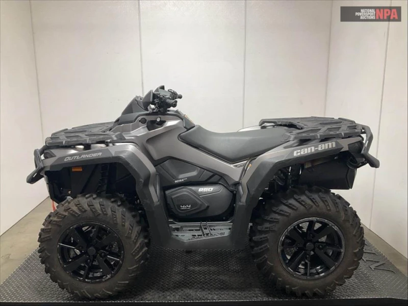 Can-Am Outlander XT 850 , снимка 1 - Мотоциклети и мототехника - 49459585