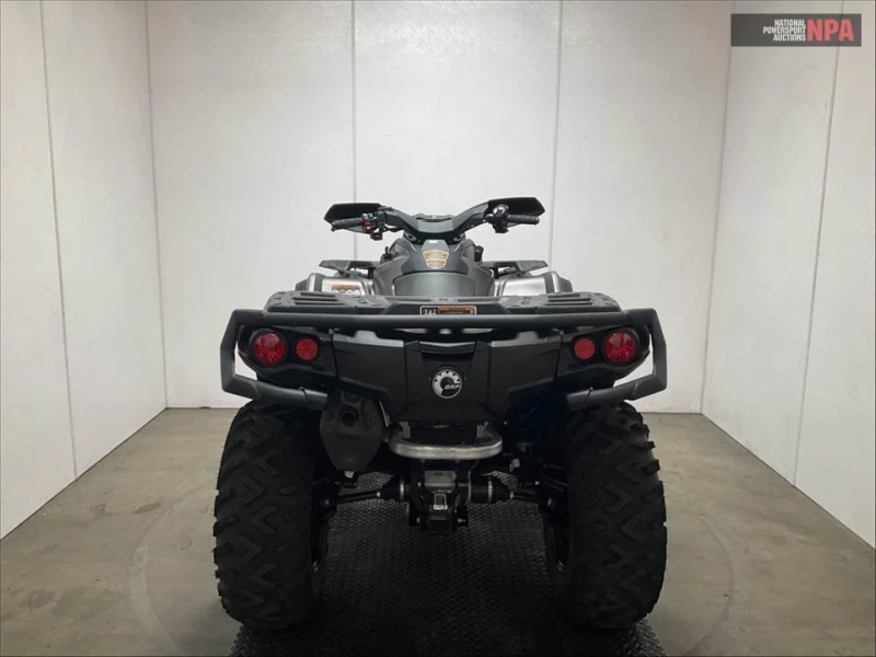 Can-Am Outlander XT 850 , снимка 4 - Мотоциклети и мототехника - 49459585