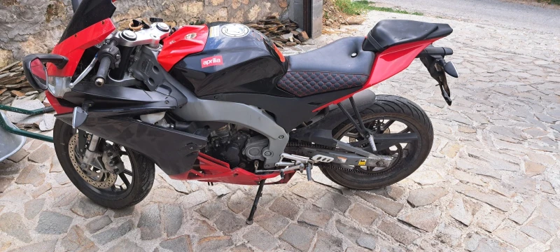 Aprilia 125, снимка 5 - Мотоциклети и мототехника - 51394883