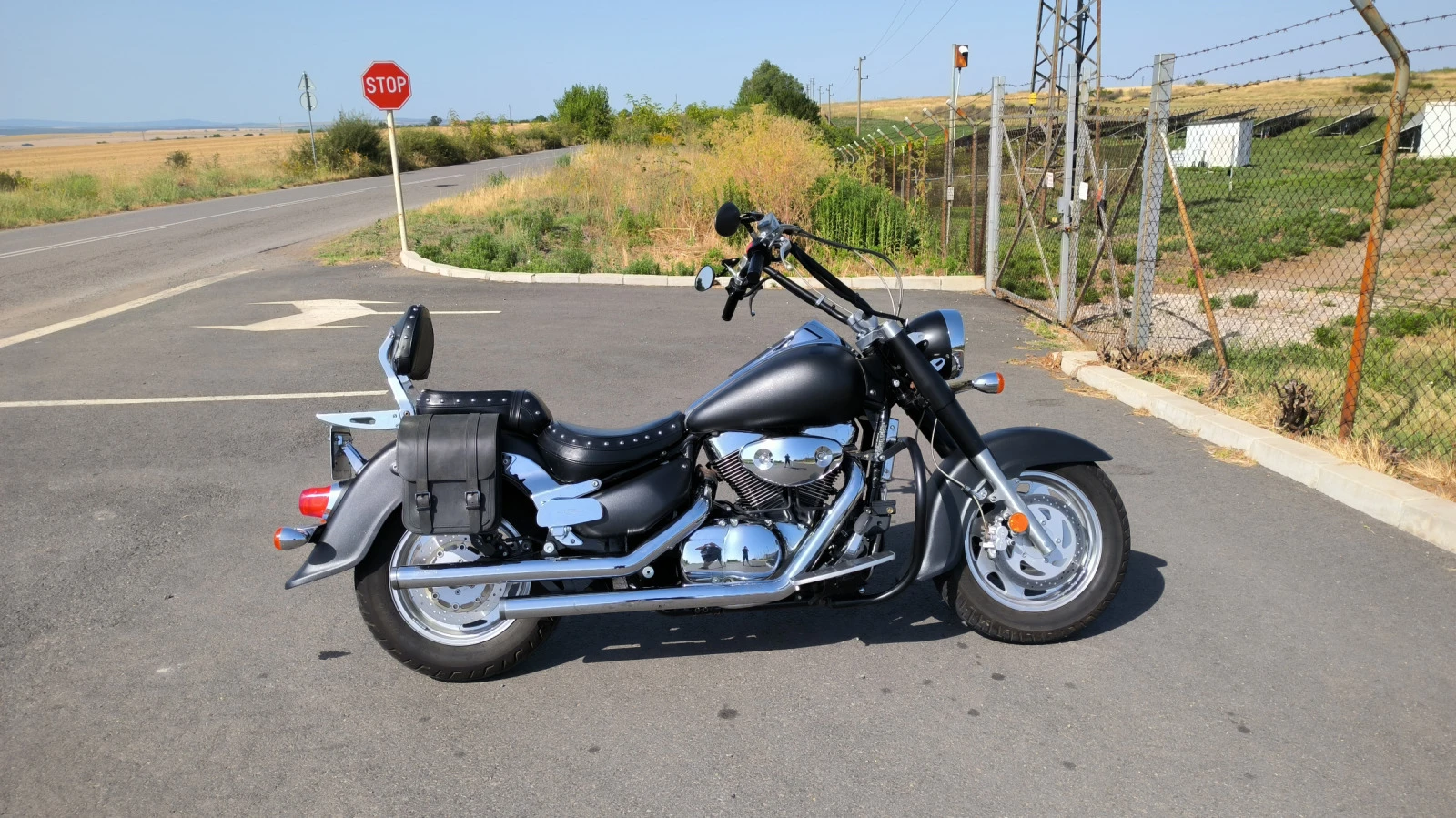 Suzuki Boulevard Vl 1500 | Mobile.bg — изображение 1