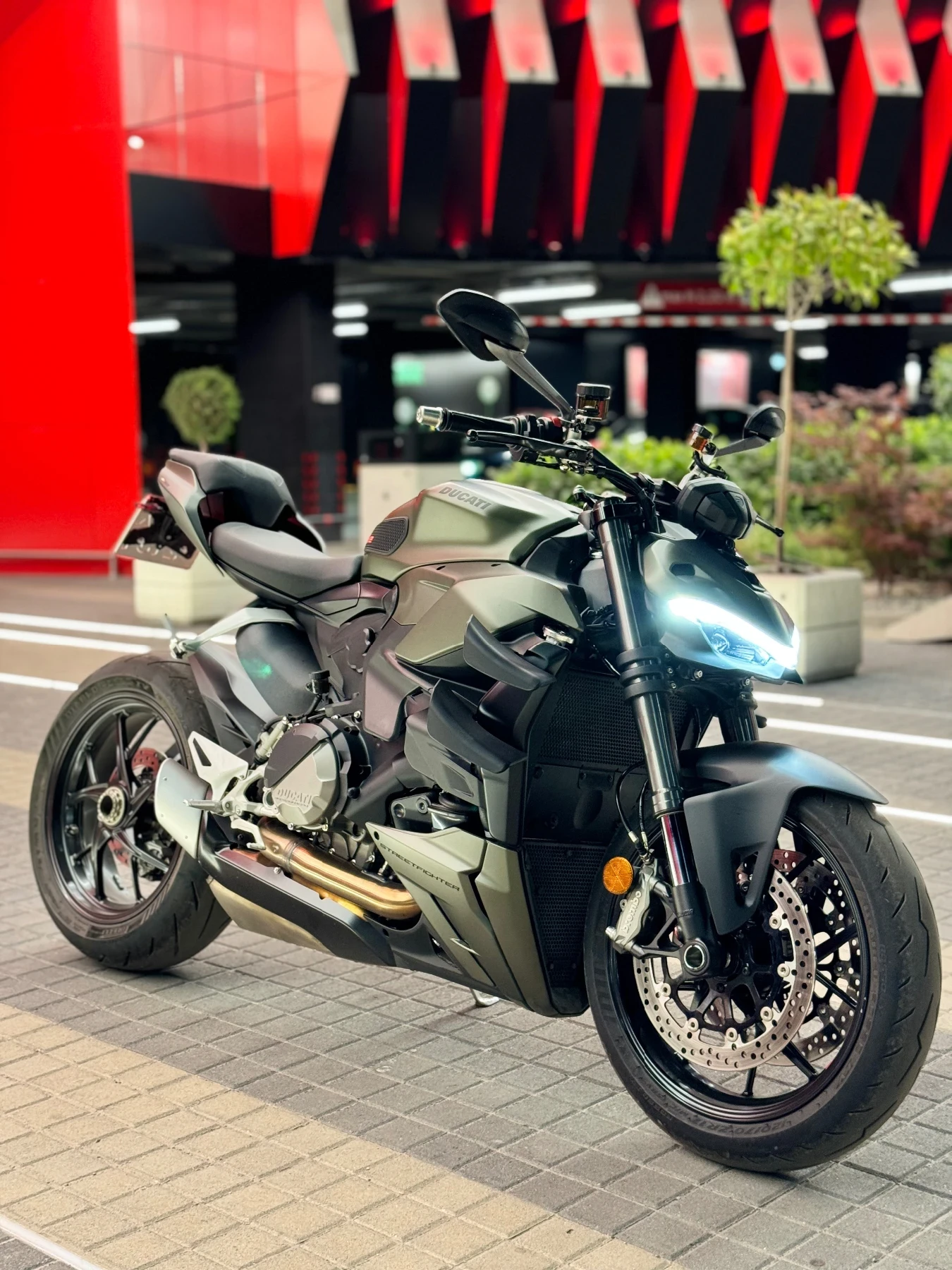 Ducati Streetfighter | Mobile.bg — изображение 1