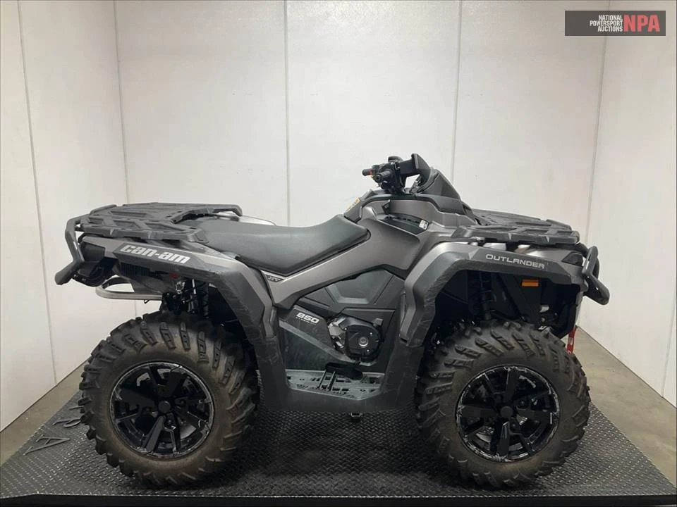 Can-Am Outlander XT 850  - изображение 2