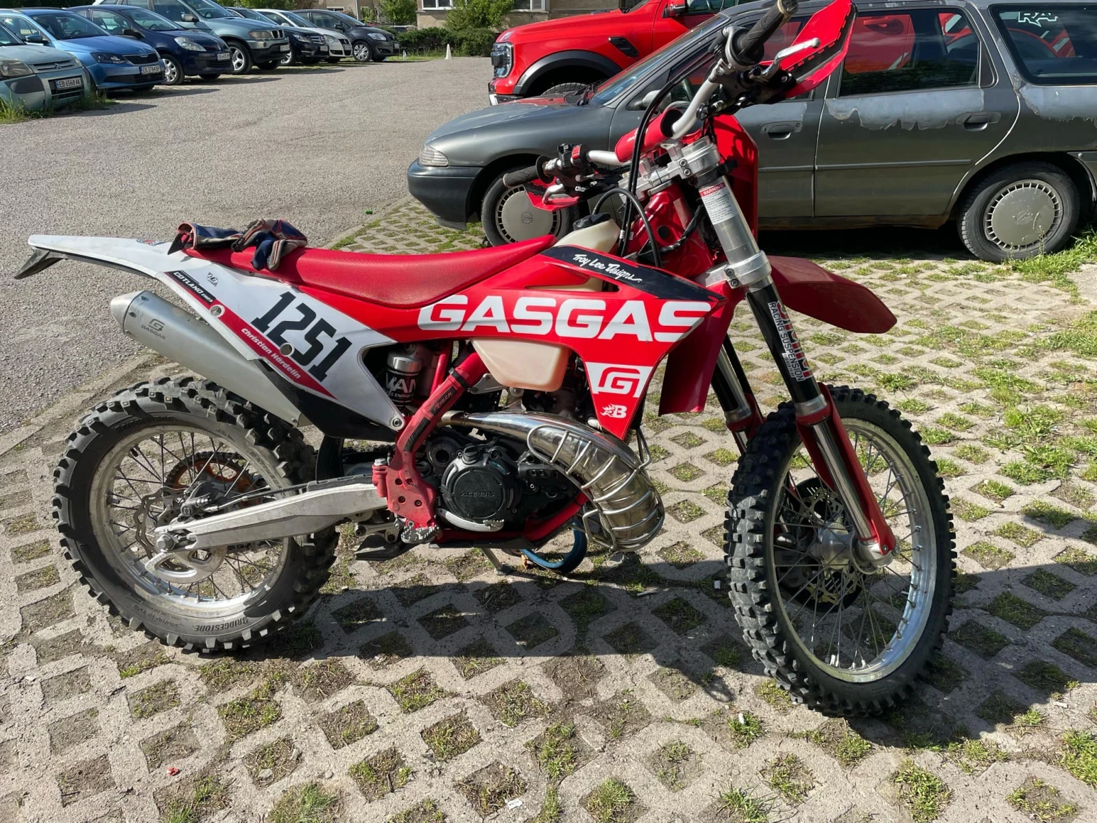 GASGAS EC  - изображение 7