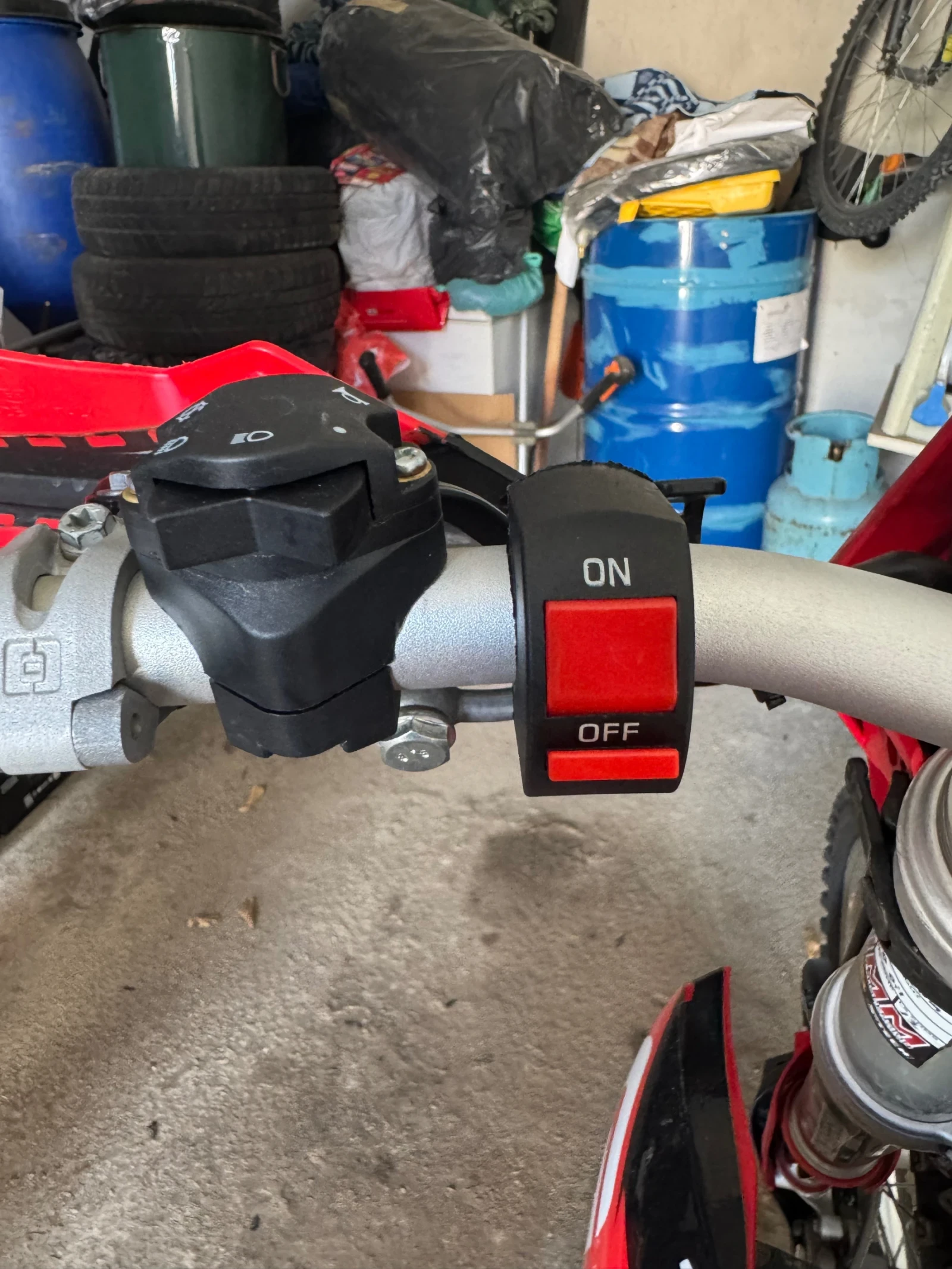 GASGAS EC  - изображение 6