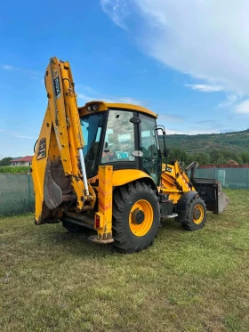 ����� �� �������� �� ����� JCB 3CX Contractor 2008 Dieselmax 444 �������� �������