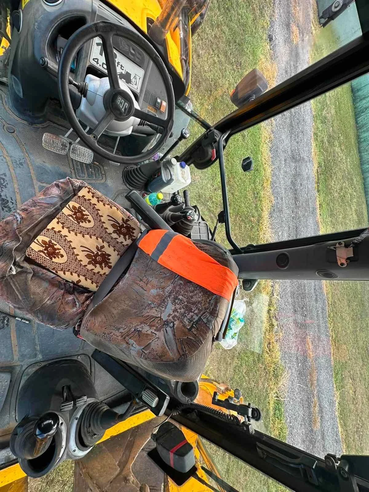 ����� JCB 3CX Contractor 2008 Dieselmax 444 �������� ������� | Mobile.bg � ����������� 9