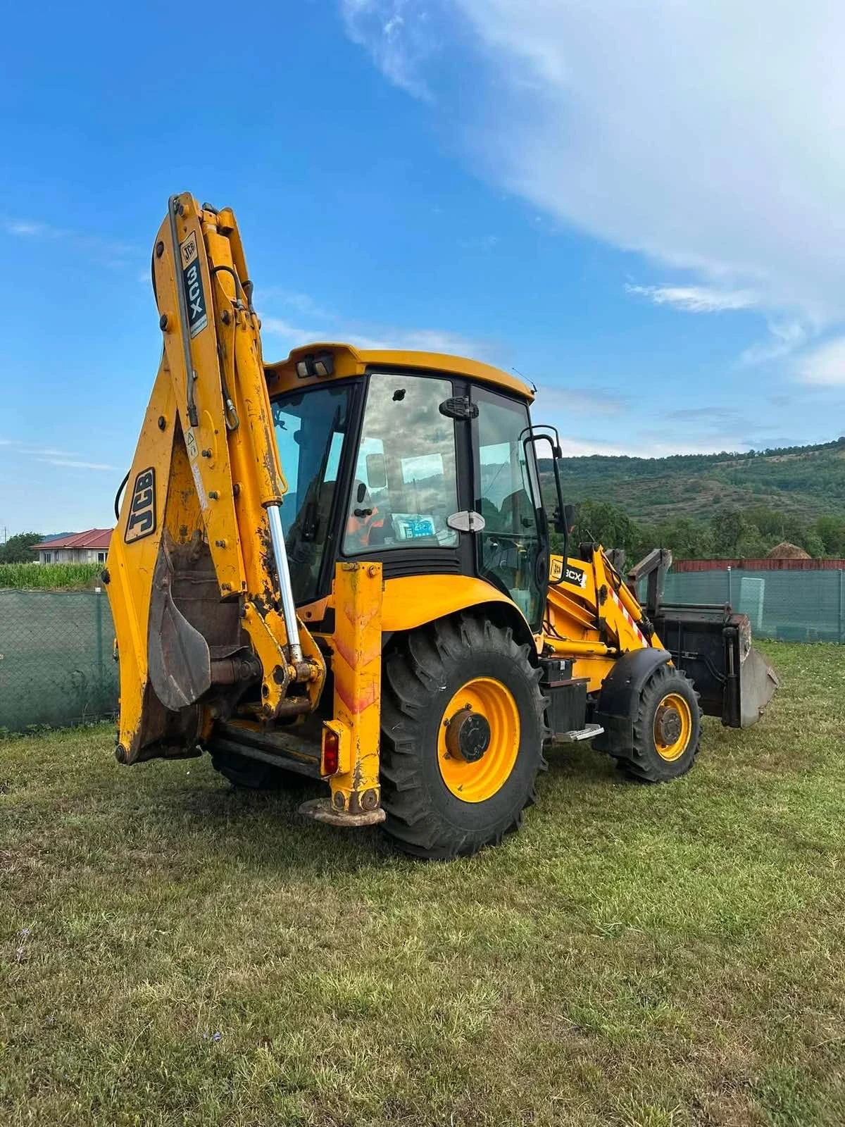 ����� JCB 3CX Contractor 2008 Dieselmax 444 �������� ������� | Mobile.bg � ����������� 3