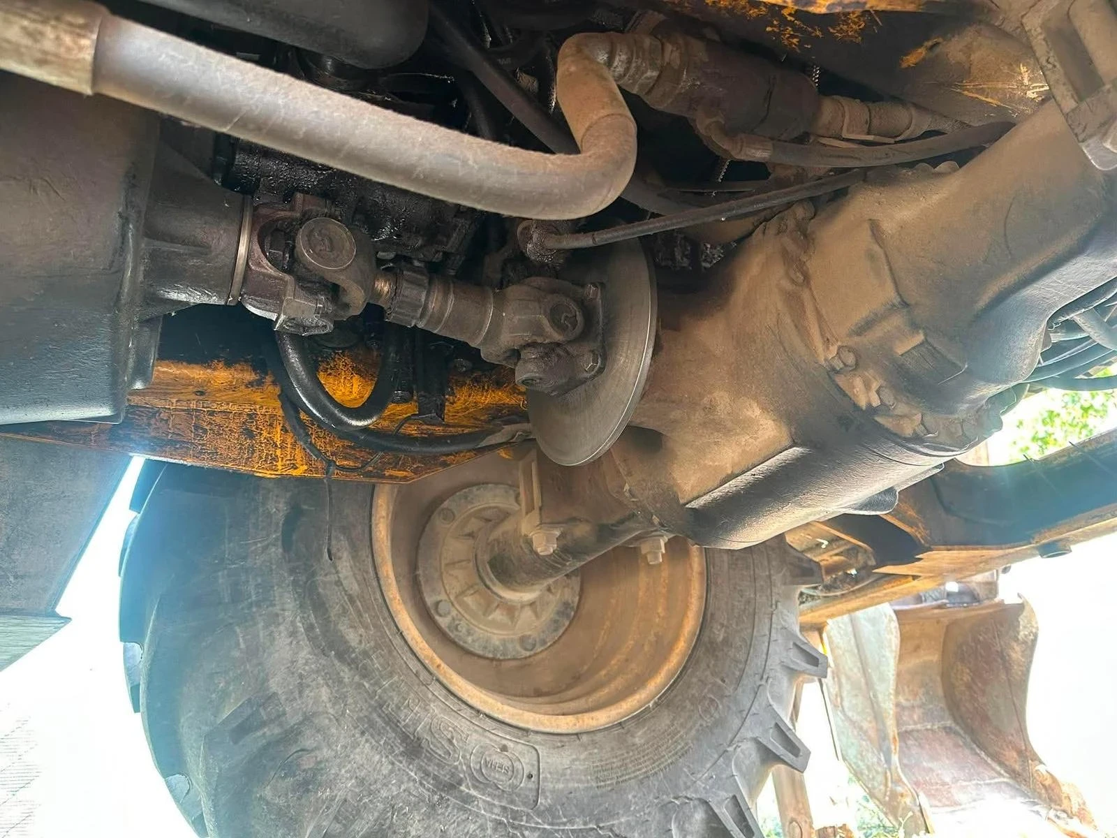 ����� JCB 3CX Contractor 2008 Dieselmax 444 �������� ������� | Mobile.bg � ����������� 5