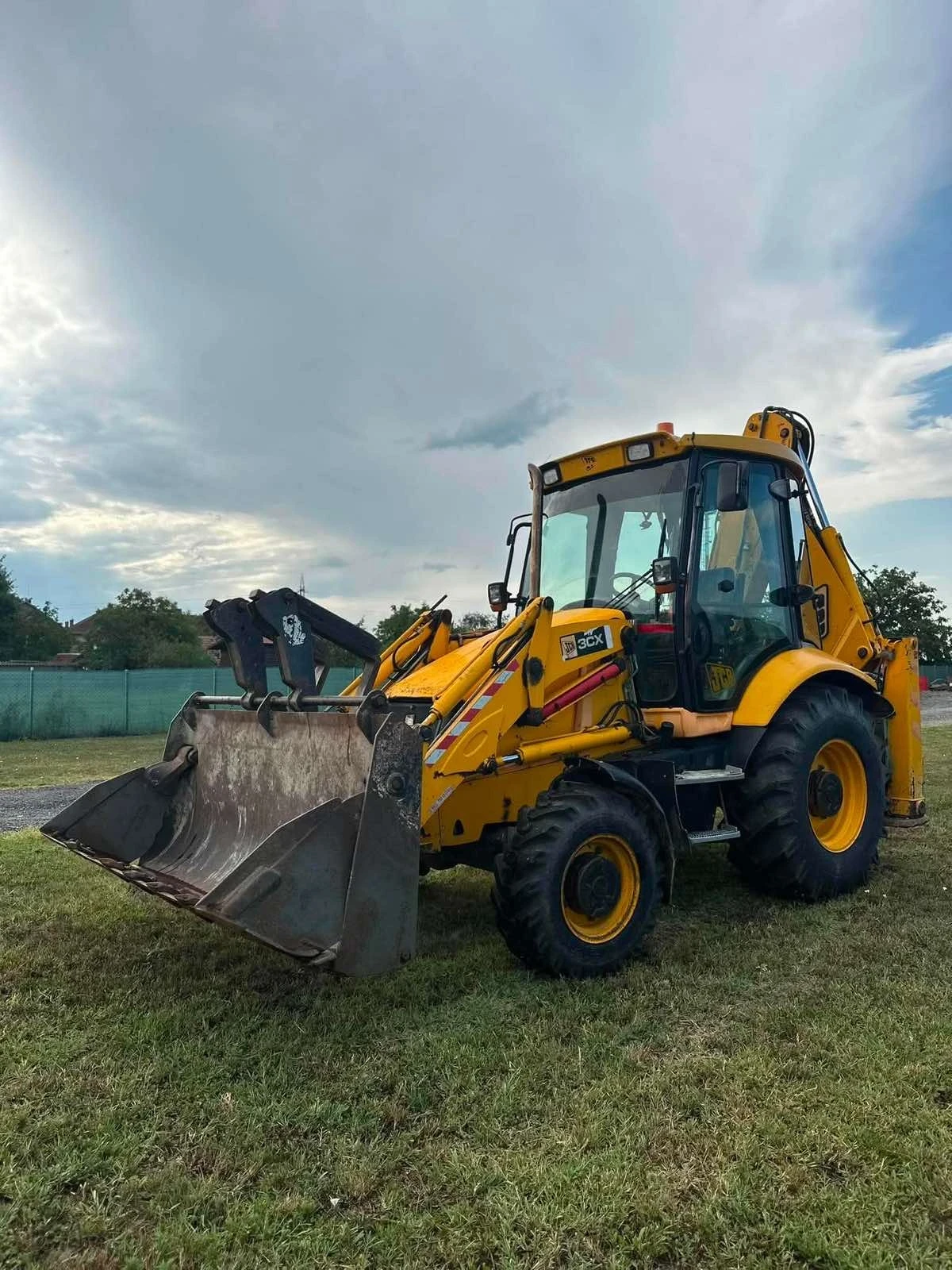 ����� JCB 3CX Contractor 2008 Dieselmax 444 �������� ������� | Mobile.bg � ����������� 2