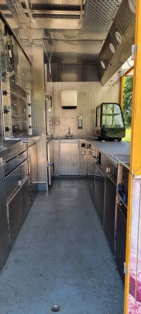 Кемпер Fiat ГРИЛ ЗА ПИЛЕТА , снимка 7