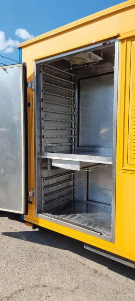 Кемпер Fiat ГРИЛ ЗА ПИЛЕТА , снимка 12