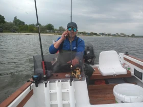 Лодка Angelo Molinari , снимка 6