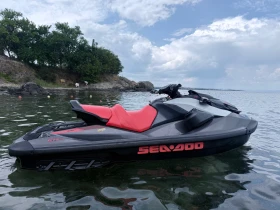 Джет Bombardier Sea Doo GTI SE 170, снимка 3