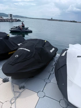 Джет Bombardier Sea Doo GTI SE 170, снимка 12