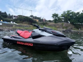Джет Bombardier Sea Doo GTI SE 170, снимка 2