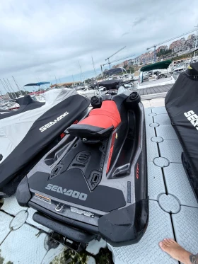 Джет Bombardier Sea Doo GTI SE 170, снимка 5