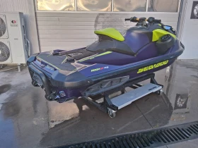 ����� �� �������� �� ���� Bombardier Sea Doo RXP X