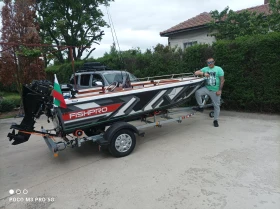 Лодка Angelo Molinari  undefined | Auto.bg — изображение 2