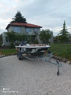 Лодка Angelo Molinari  undefined | Auto.bg — изображение 3