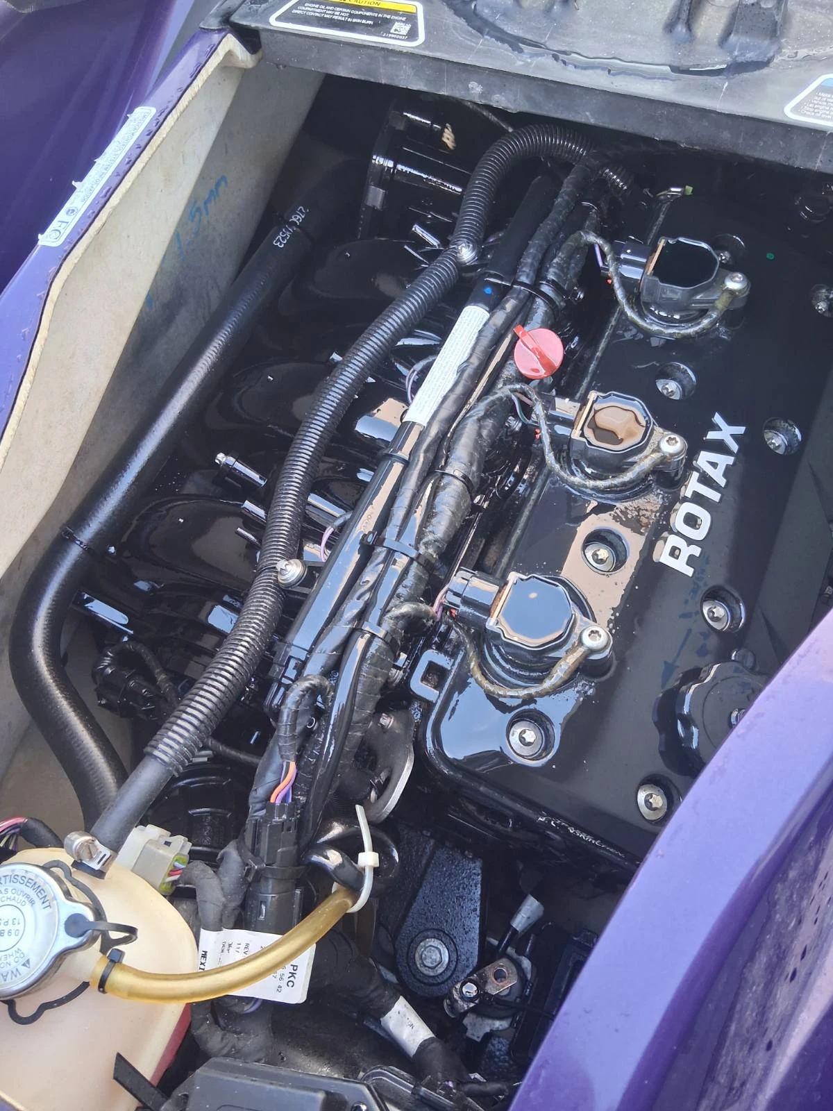 ���� Bombardier Sea Doo RXP X | Mobile.bg � ����������� 7