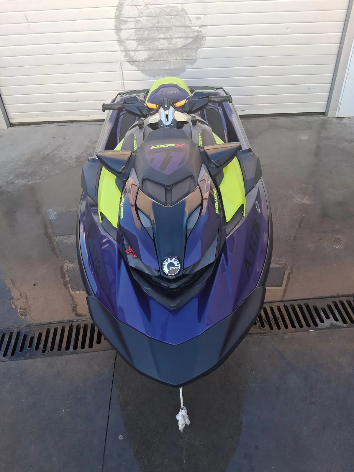 ���� Bombardier Sea Doo RXP X | Mobile.bg � ����������� 6