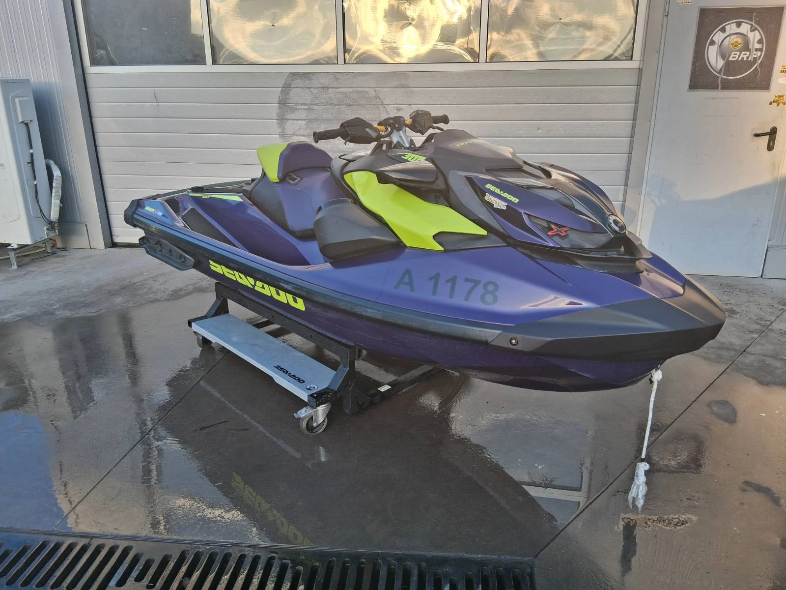 ���� Bombardier Sea Doo RXP X | Mobile.bg � ����������� 2