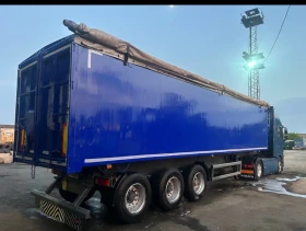 Полуремарке Stas 2008 Лизинг, снимка 1