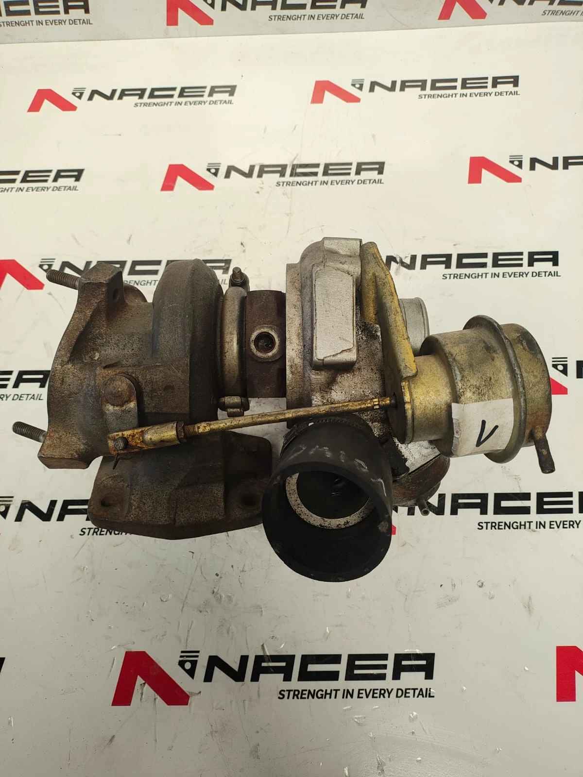   Volvo 2.4T B5234T B5244T 4918905202 | Mobile.bg   2