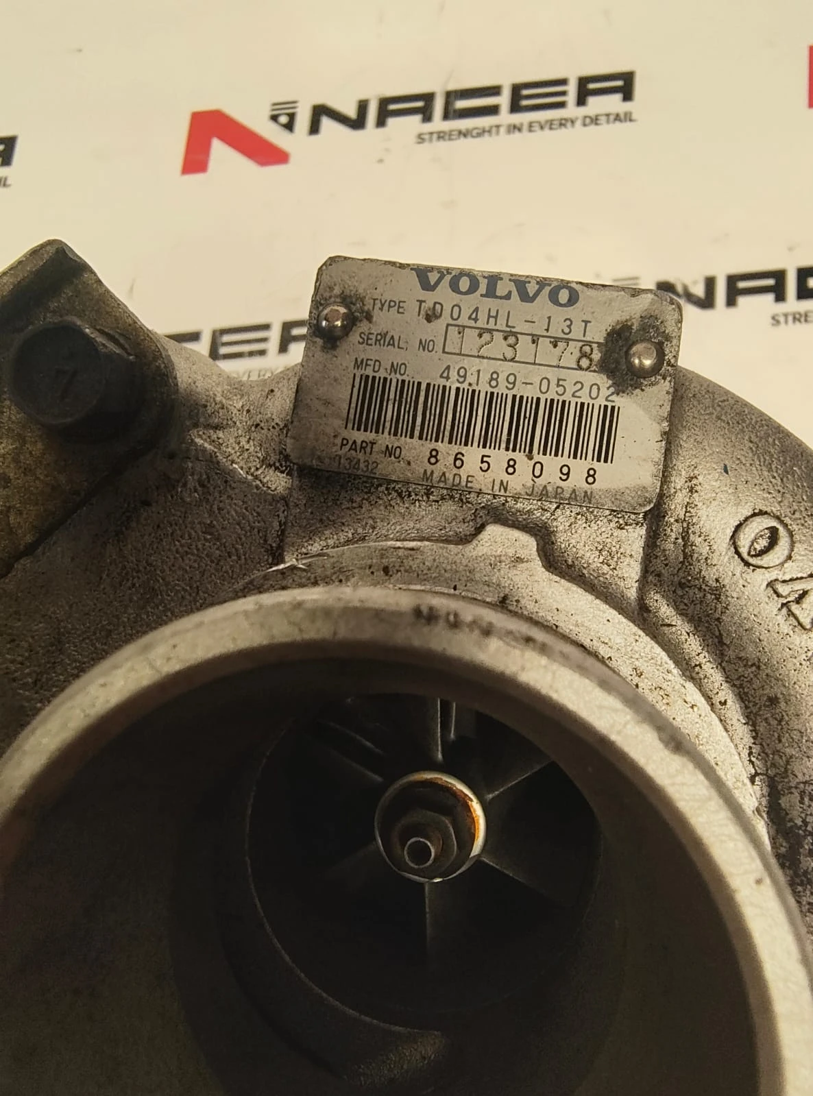   Volvo 2.4T B5234T B5244T 4918905202 | Mobile.bg   3