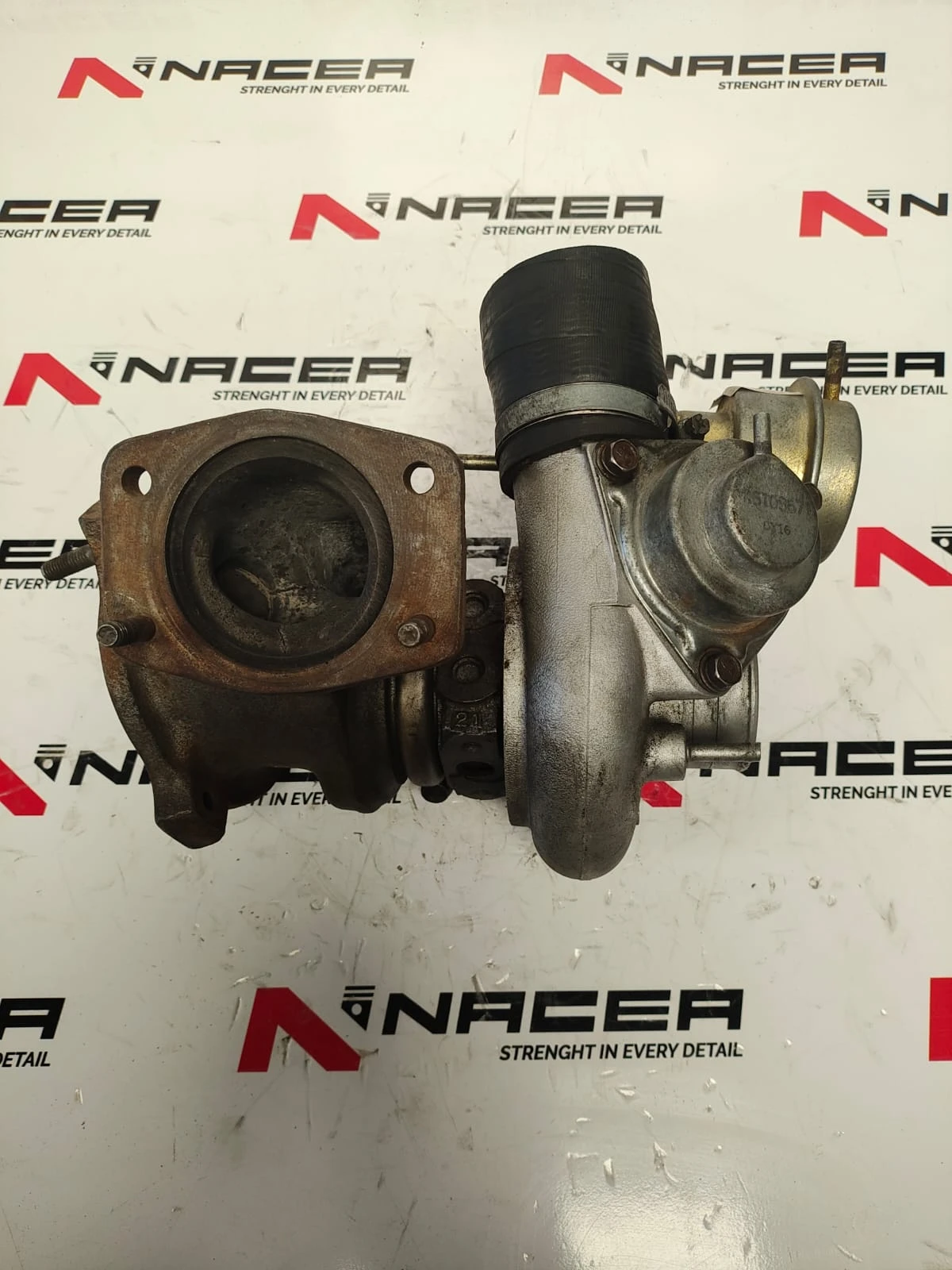   Volvo 2.4T B5234T B5244T 4918905202 | Mobile.bg   4