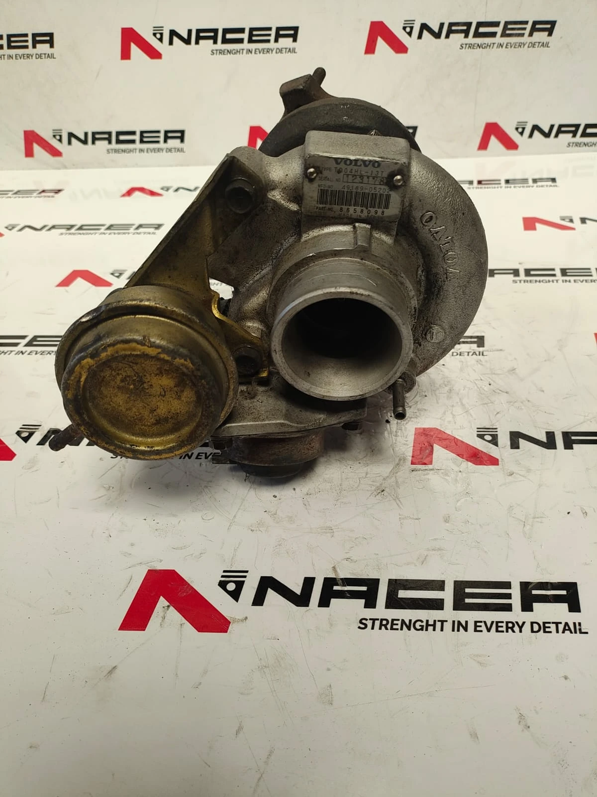   Volvo 2.4T B5234T B5244T 4918905202 | Mobile.bg   1