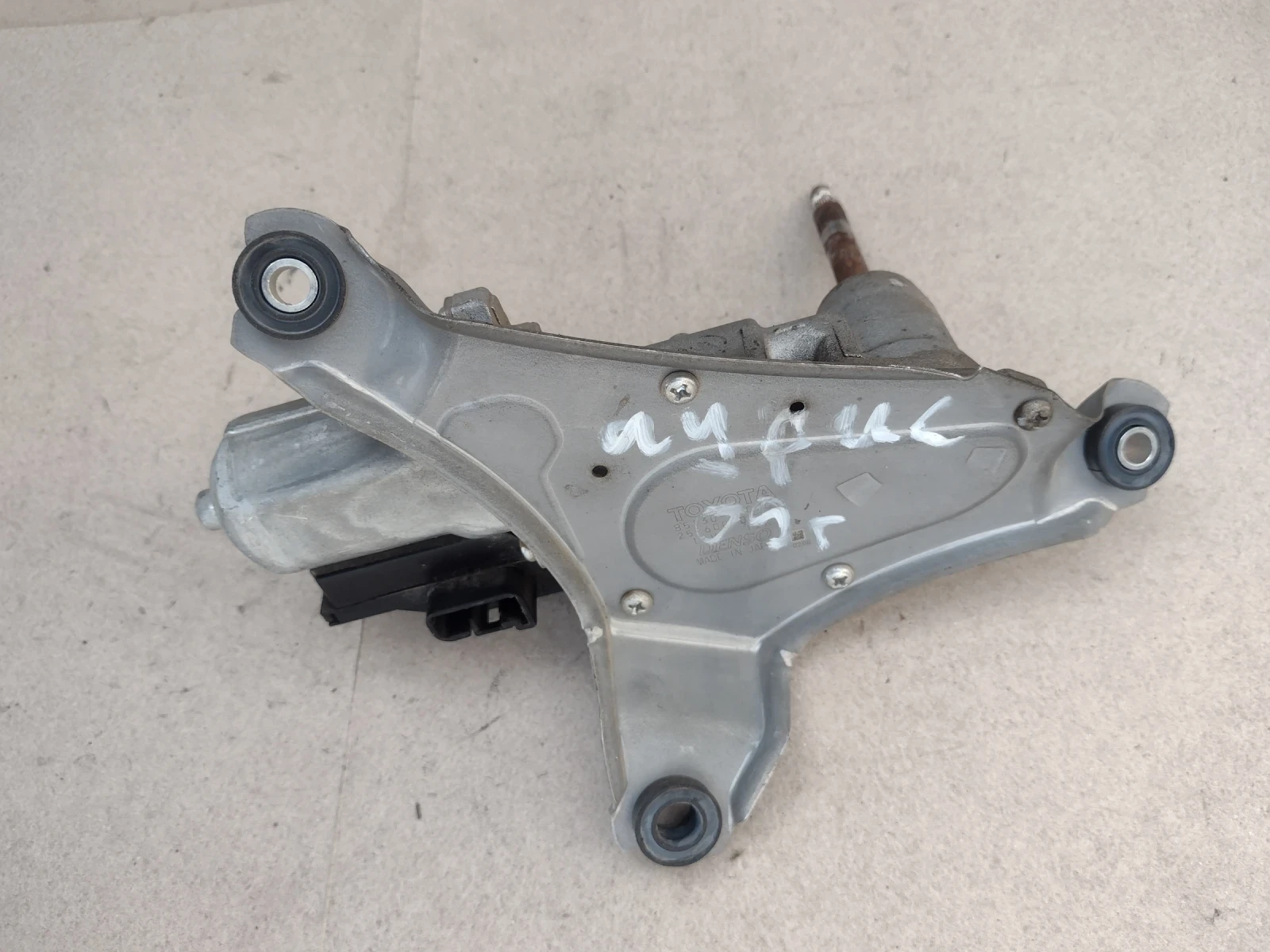 85130-02030 ������� ����� �������� �� TOYOTA AURIS (2006-2012) DENSO 259600-0822 | Mobile.bg � ����������� 4