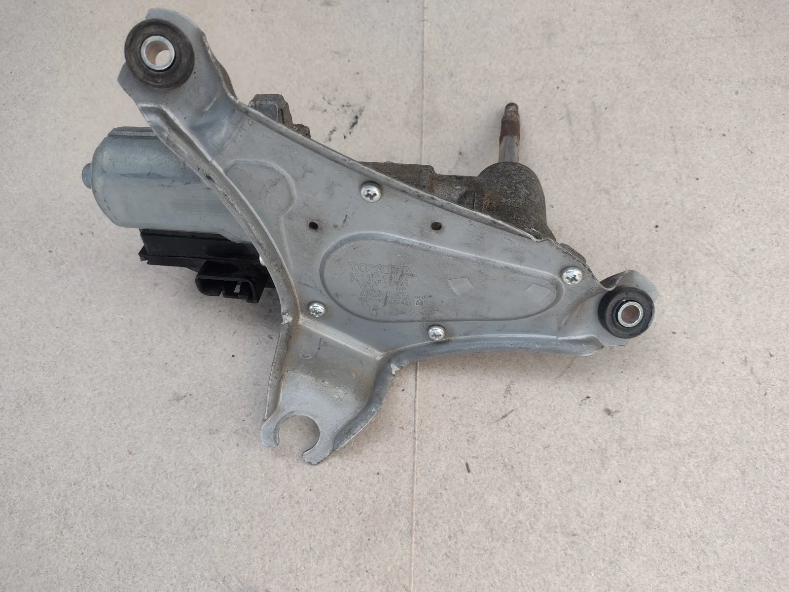 85130-02030 ������� ����� �������� �� TOYOTA AURIS (2006-2012) DENSO 259600-0822 | Mobile.bg � ����������� 1