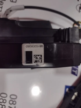 9810309380 Механизъм за заключване на предна дясна врата PEUGEOT 308 T9 (2013-2021) 9802977180, снимка 3 - Части - 52526904