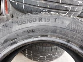 Гуми Зимни 195/60R15, снимка 5