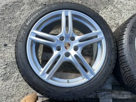 Гуми с джанти Michelin 275/40R20, снимка 5