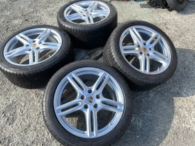 Гуми с джанти Michelin 275/40R20, снимка 7